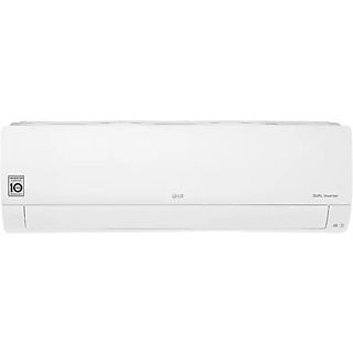 Aire acondicionado Split 1 x 1 - LG 32PLUSWF18.SET, 4300 fg/h, WiFi, Inverter, Bomba de calor, Blanco