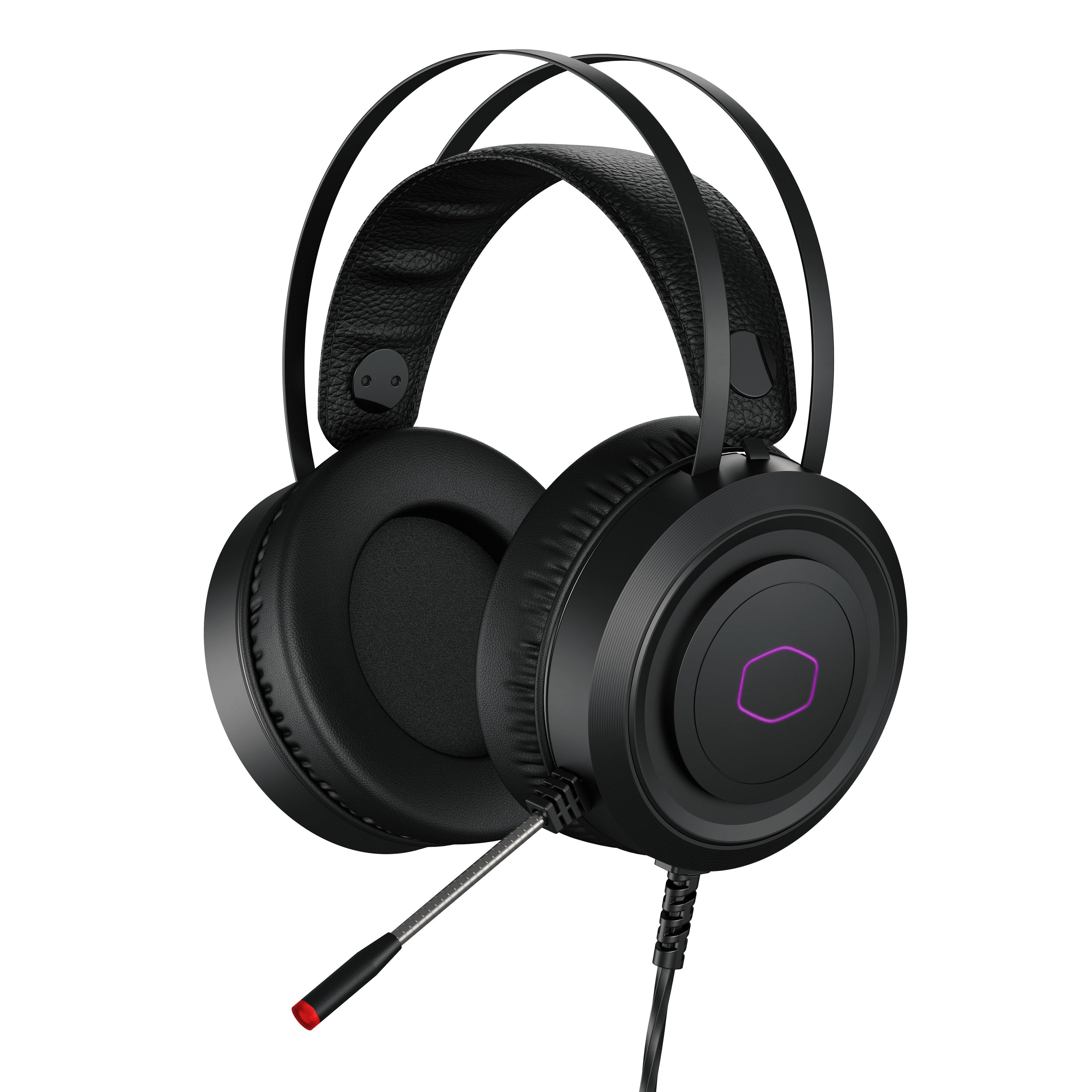 COOLER MASTER HEADSET USB (PC/NB/XBOX/PS4)