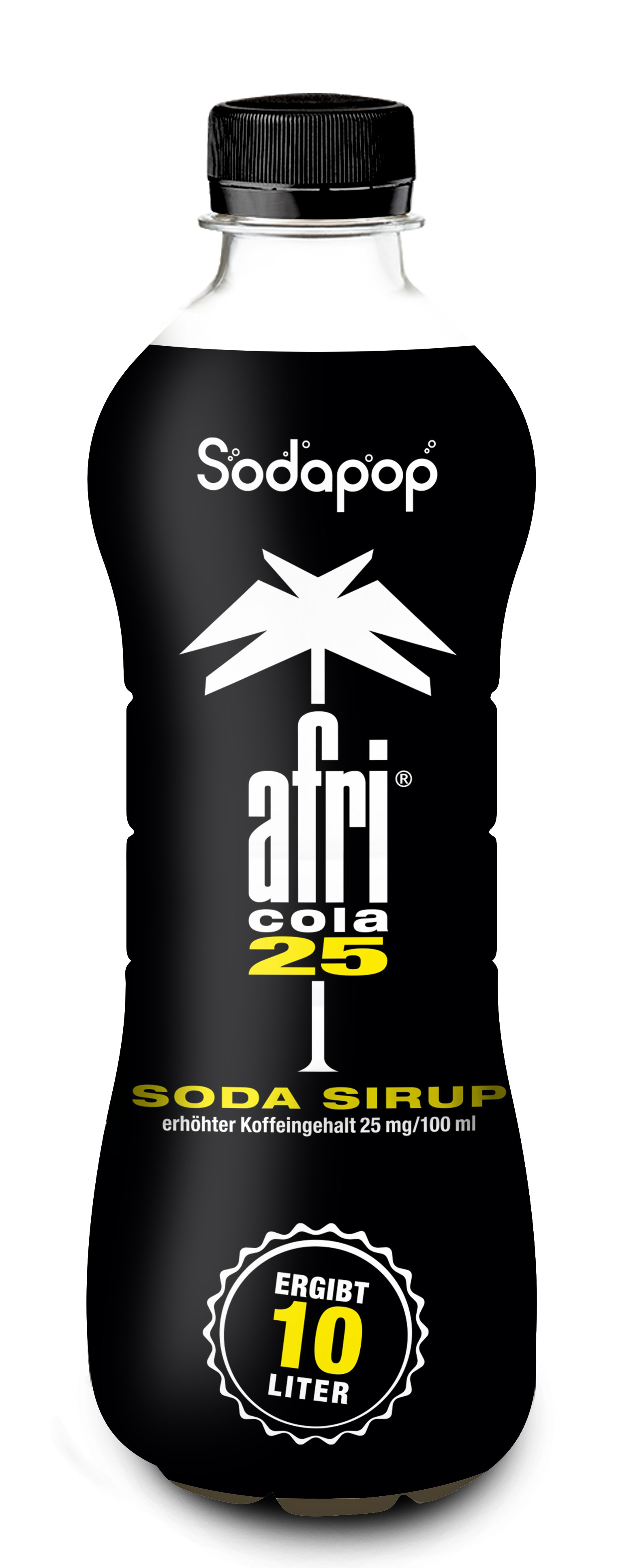 Afri 25 Sirup SODAPOP 10023127 Cola
