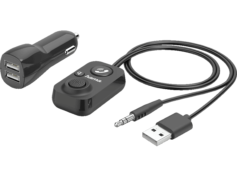 HAMA Bluetooth KFZ Freisprecheinrichtung