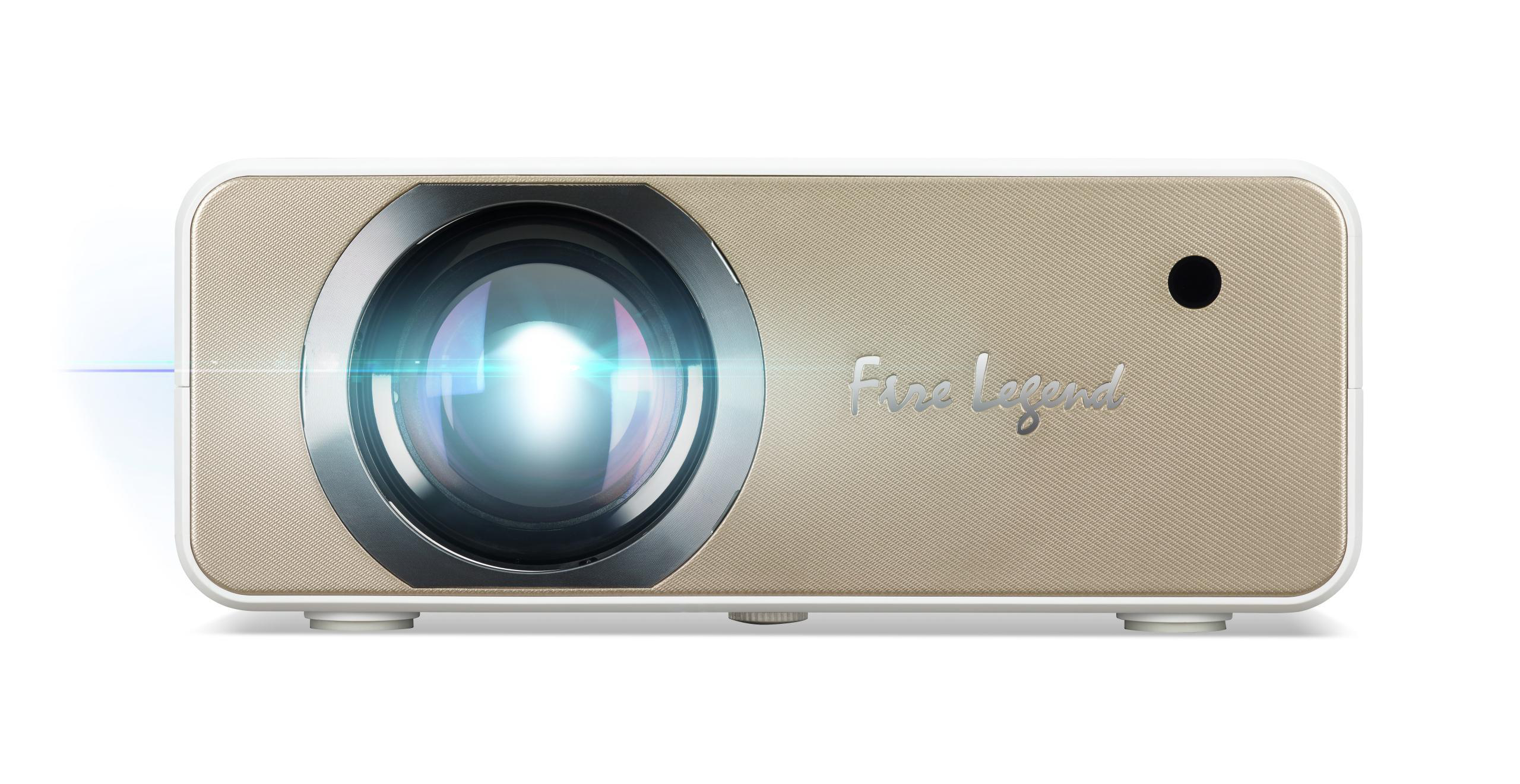 ACER Aopen QF12 Beamer(Full-HD, 5,000 Lumen, WLAN)