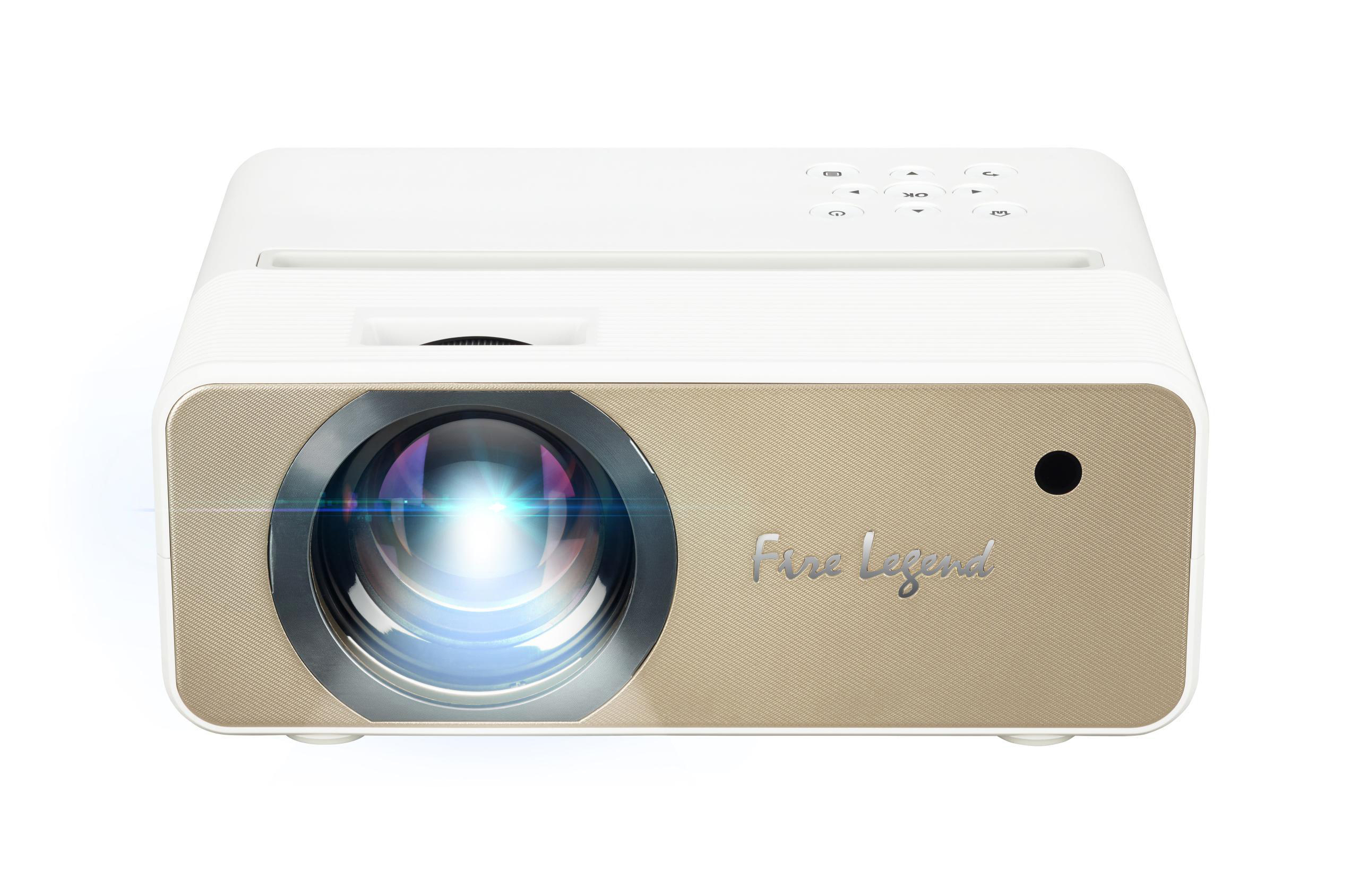 ACER Aopen QF12 Beamer(Full-HD, 5,000 Lumen, WLAN)