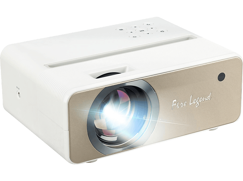 ACER Aopen QF12 Beamer(Full-HD, WLAN) Lumen, 5,000