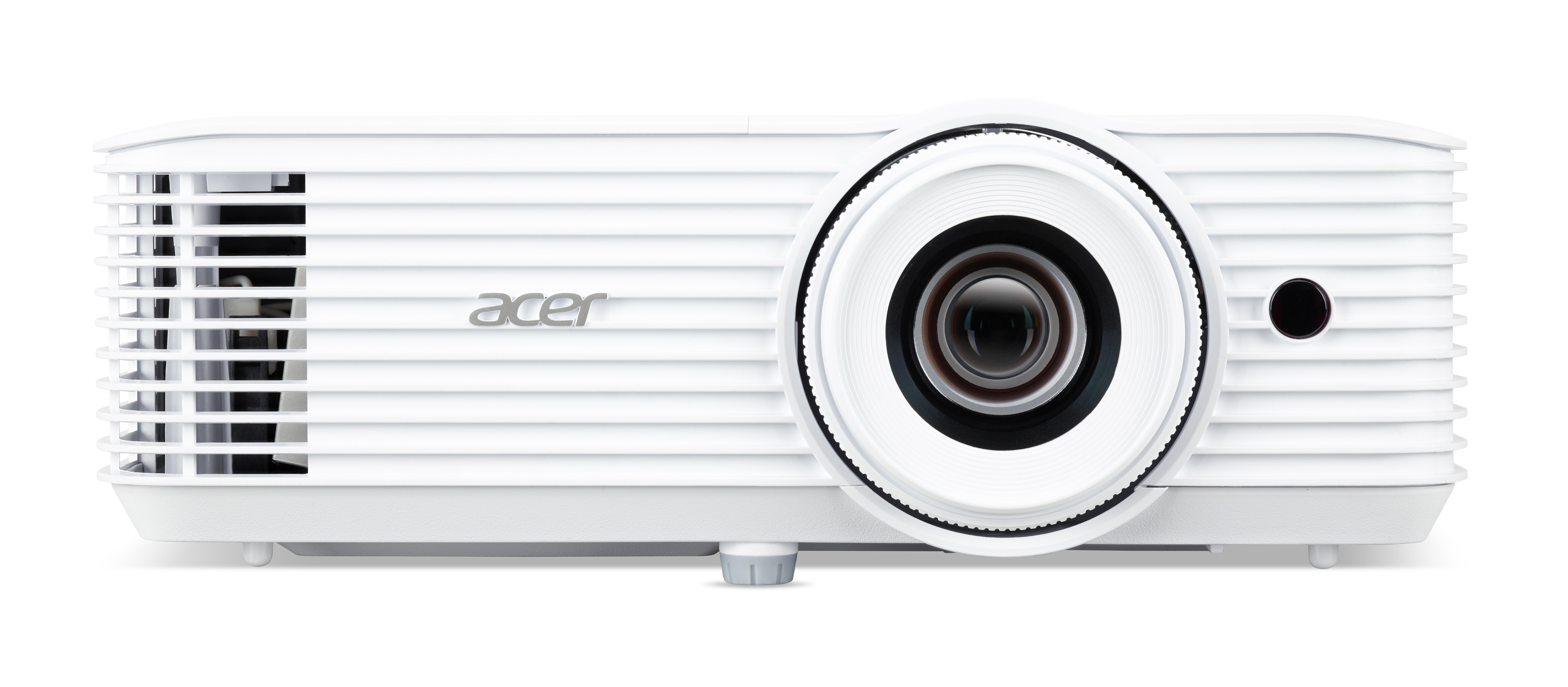 ACER H6801BDA SmartTV Beamer(UHD 4K, 3D, 3,600 ANSI-Lumen, WLAN)