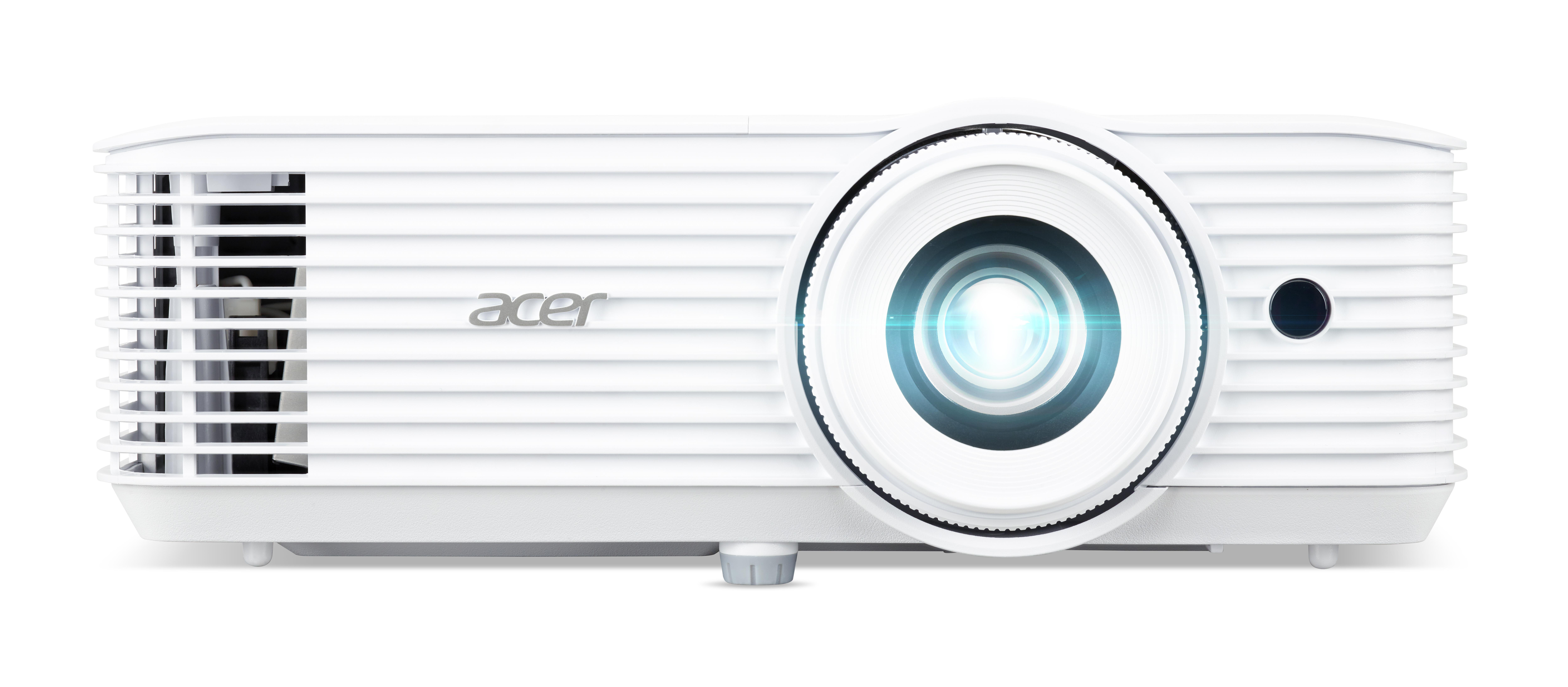 ACER H6801BDA SmartTV Beamer(UHD 4K, 3D, 3,600 ANSI-Lumen, WLAN)