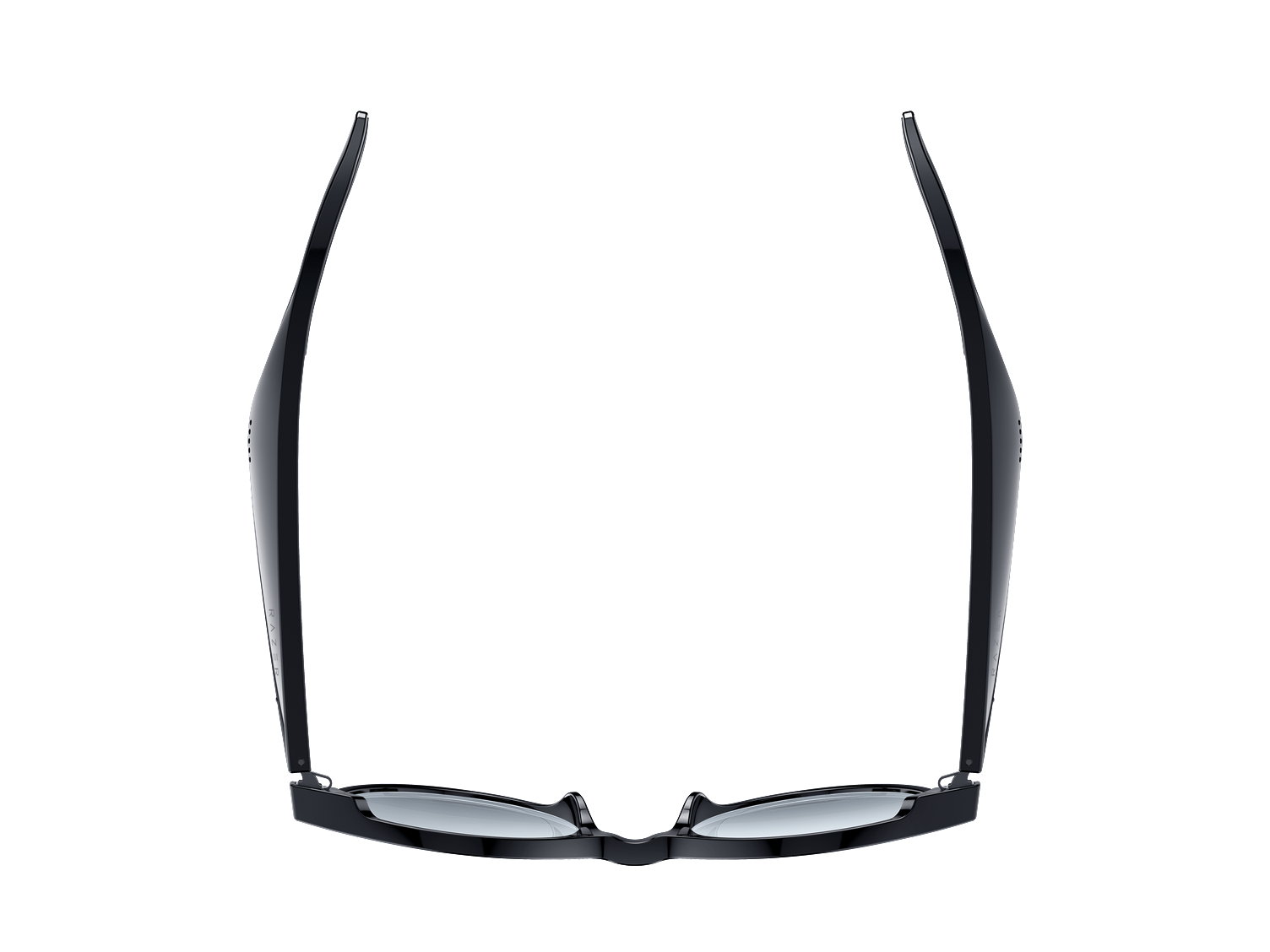 RAZER RZ82-03630400-R3M1, Audio-Sonnenbrille, Schwarz