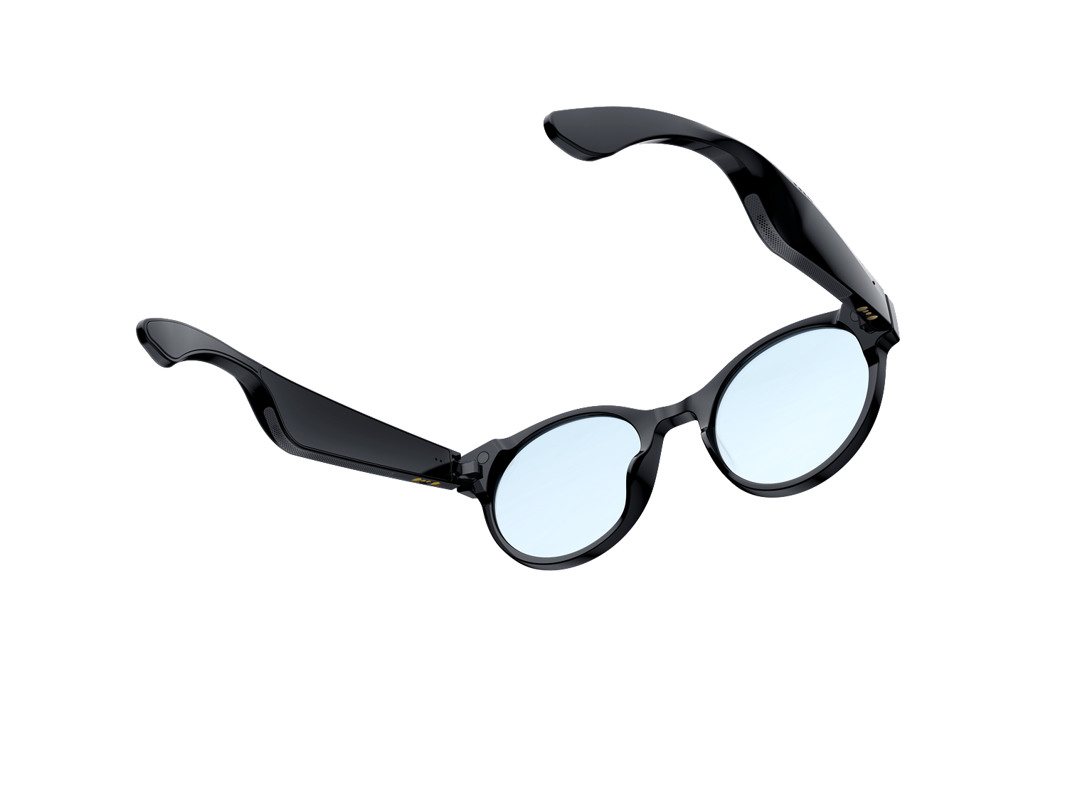 RAZER RZ82-03630400-R3M1, Audio-Sonnenbrille, Schwarz
