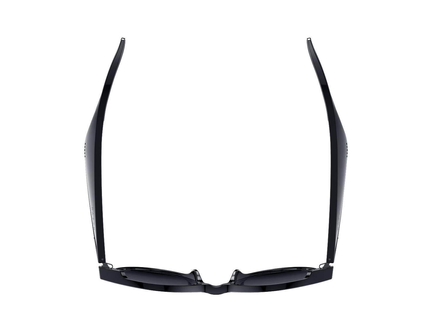 RAZER RZ82-03630400-R3M1, Audio-Sonnenbrille, Schwarz