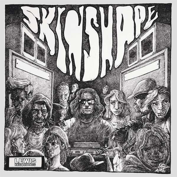 Skinshape - Skinshape - (Vinyl)