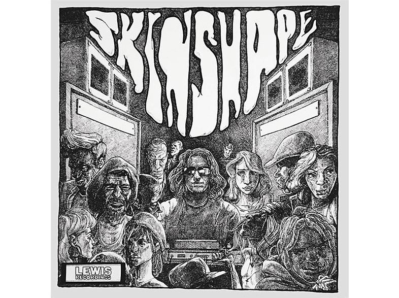 Skinshape - Skinshape  - (Vinyl)