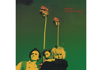 The Gun Club - MIAMI  - (CD)