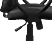 DELTACO GAMING DC110 Gamer szék gyerekeknek, fekete (GAM-094)