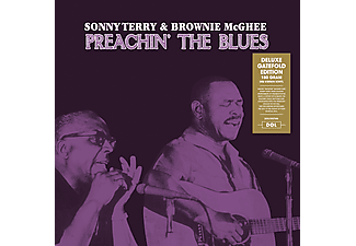 Sonny Terry & Brownie McGhee - Preachin' The Blues (180 gram Edition) (Gatefold) (Vinyl LP (nagylemez))
