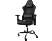 DELTACO GAMING GAM-096 fekete gamer szék