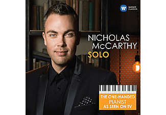 Nicholas Mccarthy - Solo (CD)