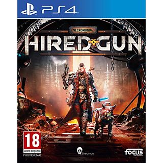 Necromunda : Hired Gun - PlayStation 4 - Français