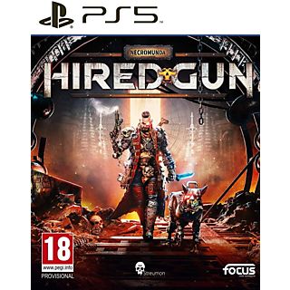Necromunda : Hired Gun - PlayStation 5 - Französisch