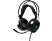 DELTACO GAMING GAM-105 Gamer fejhallgató mikrofonnal, fekete