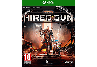 Necromunda : Hired Gun - Xbox One & Xbox Series X - Französisch