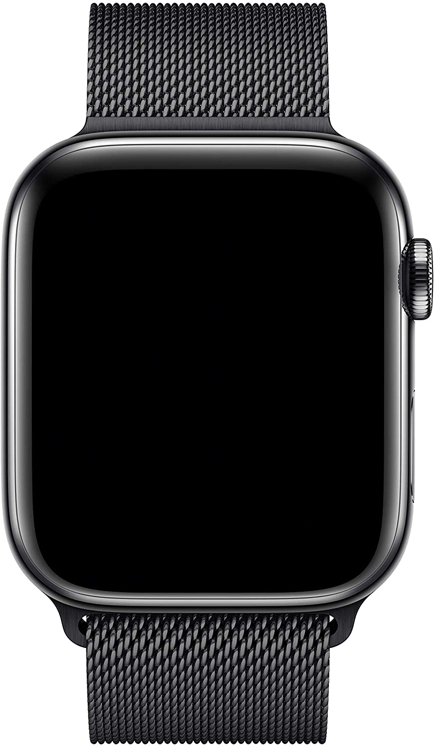 Correa - Apple Watch, Pulsera Milanese Loop, 44mm, Negro espacial