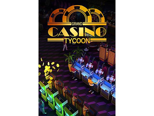 Grand Casino Tycoon - PC - Tedesco