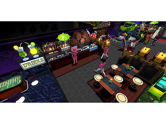 Grand Casino Tycoon - PC - Allemand