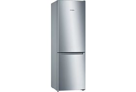 Réfrigérateur - Frigo Combiné Sharp SJBA10DHXID Gris