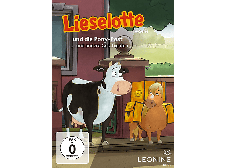 Lieselotte DVD 5 [DVD] online kaufen | MediaMarkt