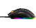 DELTACO GAMING DM210 Ultra könnyű gamer egér, RGB, 6400 DPI, fekete (GAM-108)
