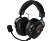 DELTACO GAMING DH410 Vezeték nélküli gamer fejhallgató mikrofonnal, fekete (GAM-109)