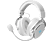 DELTACO GAMING GAM-109-W vezeték nélküli gamer fejhallgató, fehér