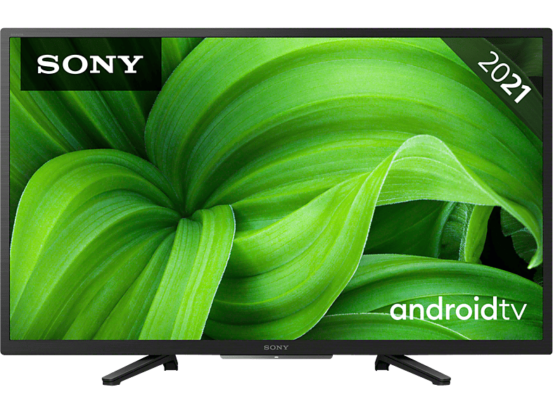 TV SONY KD32W800PAEP 32" FULL LED Smart HD-ready