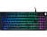 DELTACO GAMING DK230 88 gombos gamer billentyűzet, Nordic kiosztás, fekete, RGB (GAM-110)