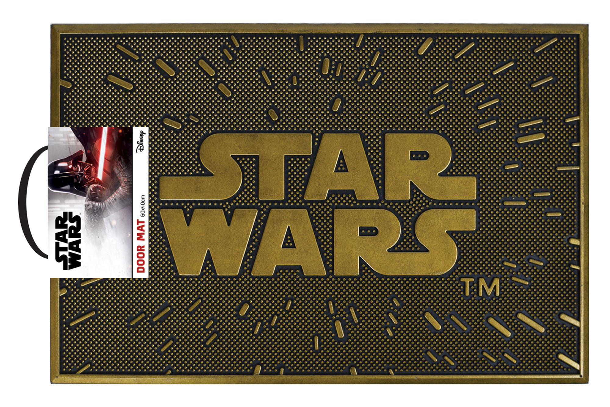 EMPIRE Star Wars - Logo Fußmatte