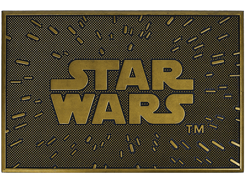 EMPIRE Star Wars - Logo Fußmatte