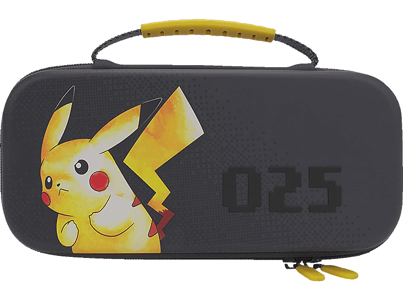 - POWERA Switch Mehrfarbig Protection Switch Tasche, Pikachu Nintendo Jahre Pokémon\
