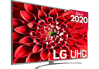 TV LED 75" - LG 75UN81006LB, UHD 4K, 3840x2160 p, Procesador Quad Core, HDR10 Pro, HLG, Sonido UltraSurround