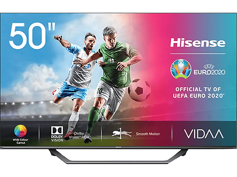 TV LED 50" | Hisense 50A7500F