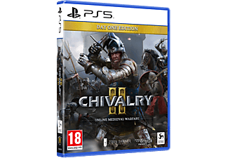 Chivalry 2 - Day One Edition PS5  