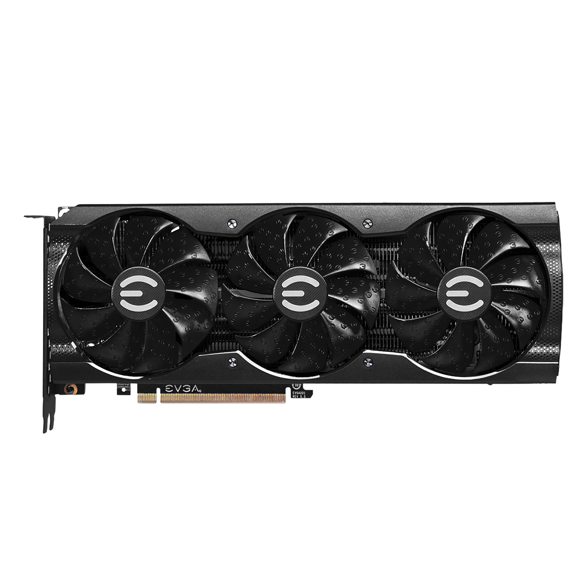 EVGA GeForce RTX™ 3080 XC3 ULTRA GAMING 10GB (810G-P5-3885-KR) (NVIDIA, Grafikkarte)