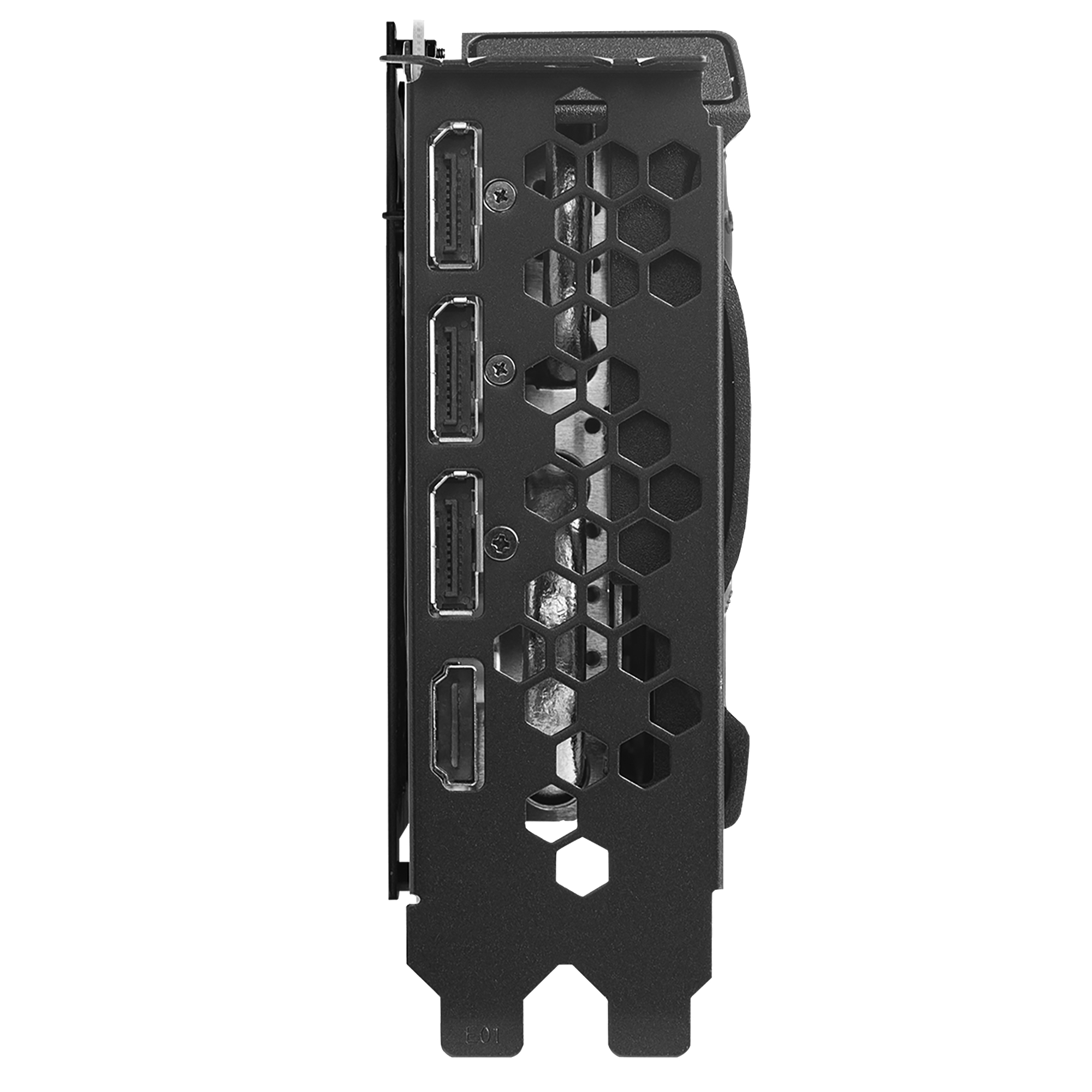 EVGA GeForce RTX™ 3080 XC3 ULTRA GAMING 10GB (810G-P5-3885-KR) (NVIDIA, Grafikkarte)