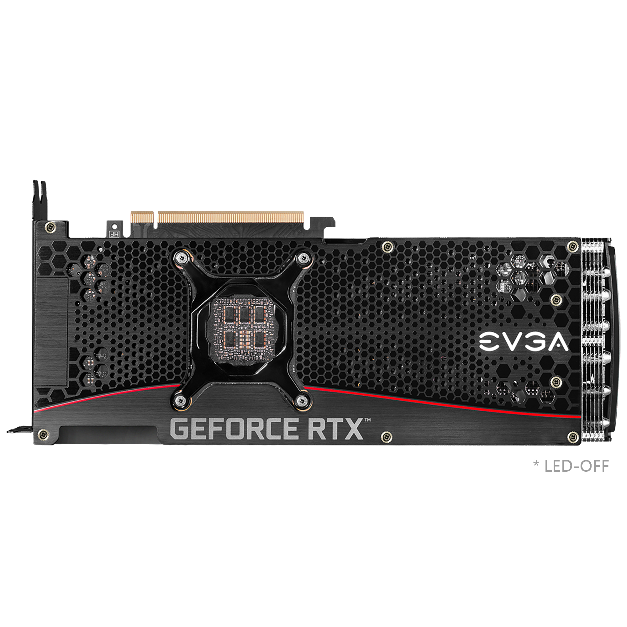 EVGA GeForce RTX™ 3080 XC3 ULTRA GAMING 10GB (810G-P5-3885-KR) (NVIDIA, Grafikkarte)
