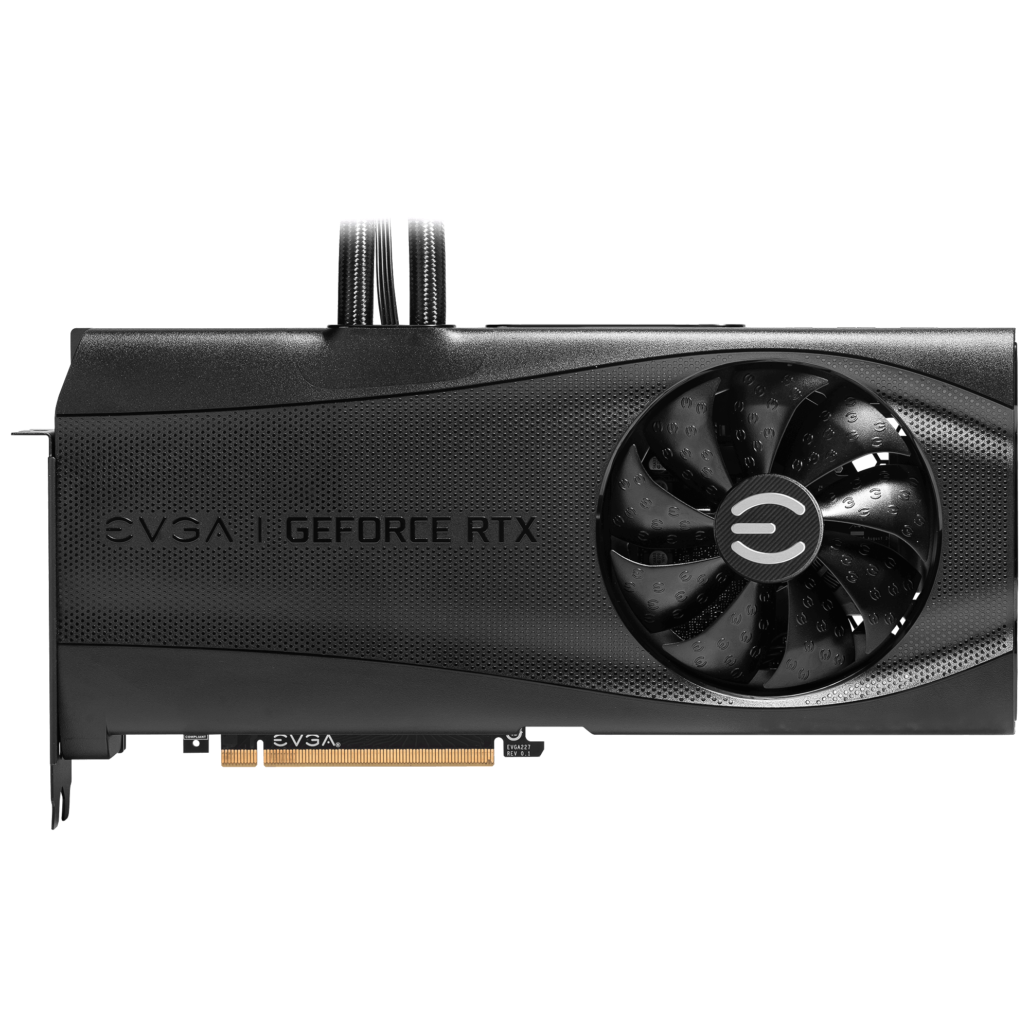 EVGA GeForce RTX™ 3090 FTW3 ULTRA GAMING 24GB (24G-P5-3987-KR) (NVIDIA, Grafikkarte)