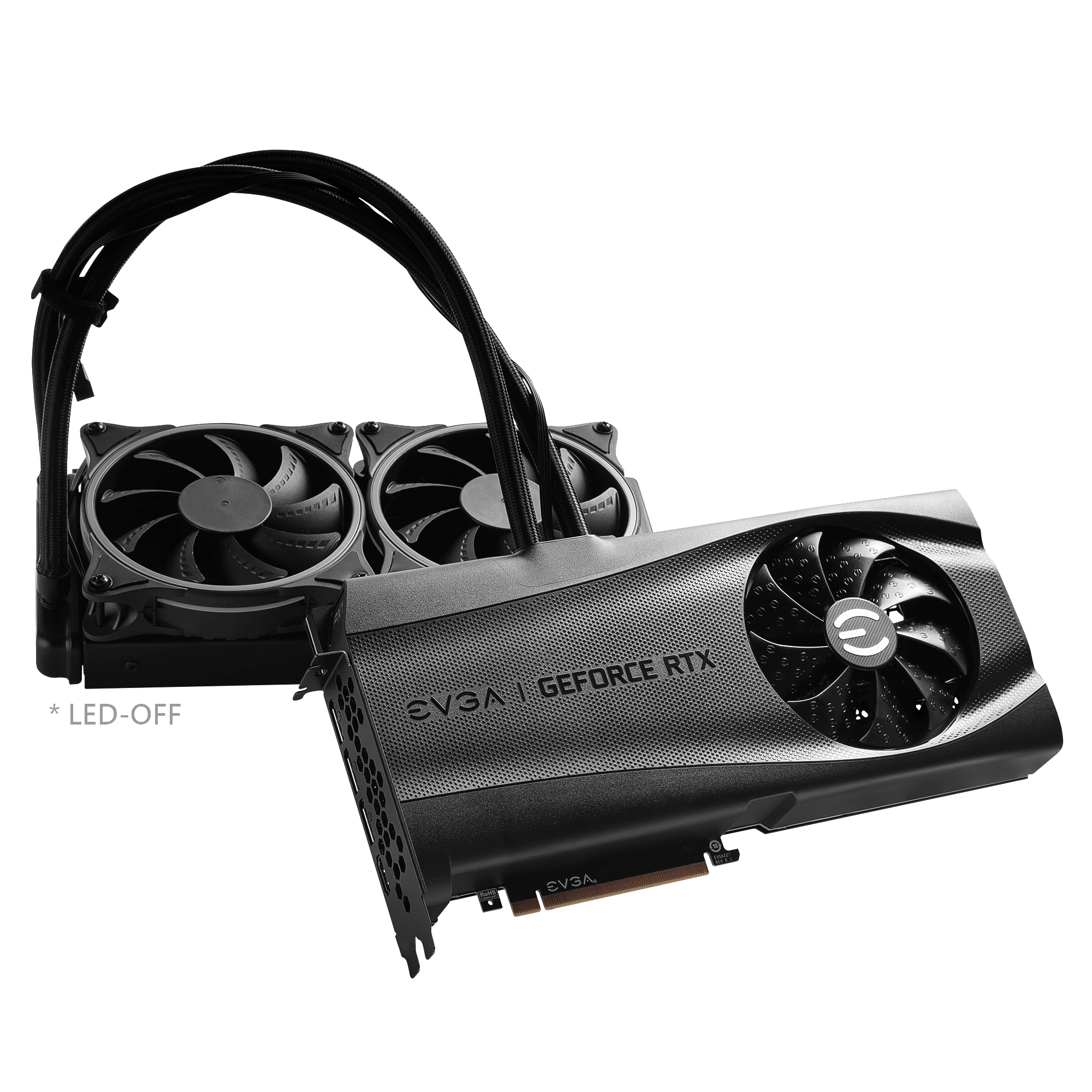 EVGA GeForce RTX™ 3090 FTW3 ULTRA GAMING 24GB (24G-P5-3987-KR) (NVIDIA, Grafikkarte)