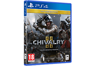 Chivalry 2 - Day One Edition PS4  