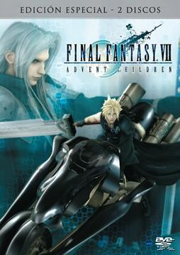 Final fantasy VII. Advent children (Edición Especial) | DVD | MediaMarkt