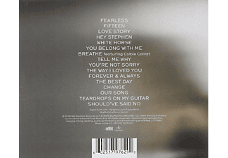 Taylor Swift - FEARLESS  - (CD)
