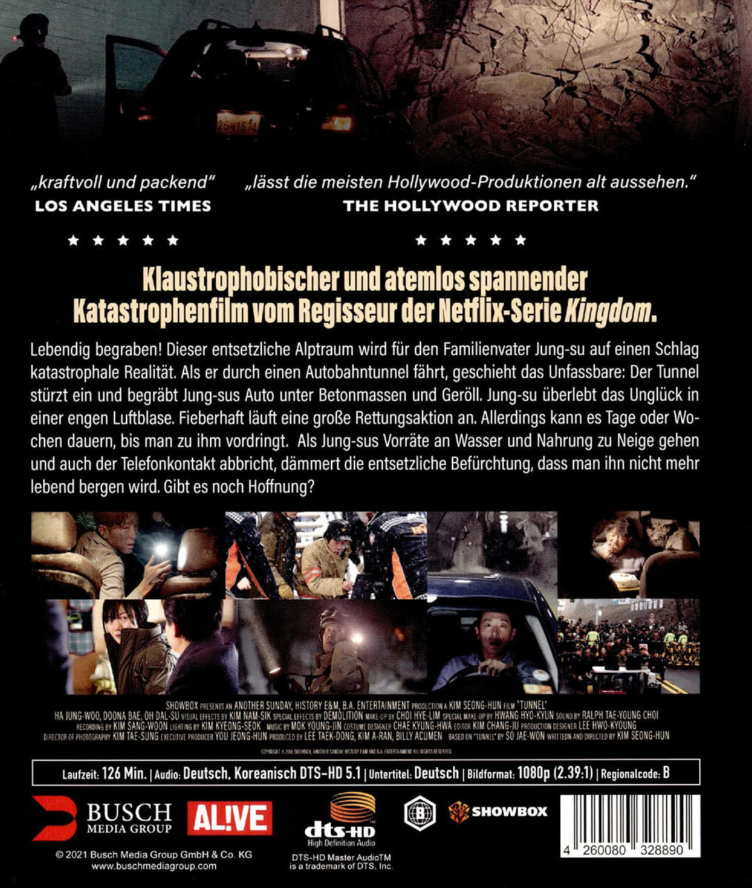 Film-DVD-Cover mit drei Personen und Text auf Deutsch.