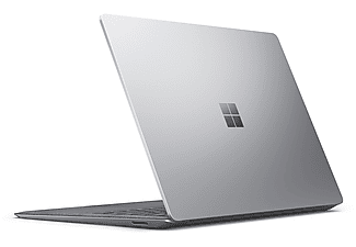 Portátil - Microsoft Surface Laptop 4, 13.5", AMD Ryzen™ 5 4680U, 8 GB RAM, 256 GB SSD, Radeon, W10, Plata