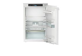 AEG Kühlschrank ohne Gefrierfach 137 L Display Optispace EEK: D SKS888DXAF,  AEG SKS888DXAF Einbaukühlschrank Inhalt Kühlbereich 137 Liter